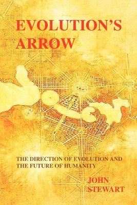 Book cover for Evolution's Arrow