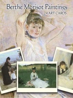 Cover of Berthe Morisot Paintings