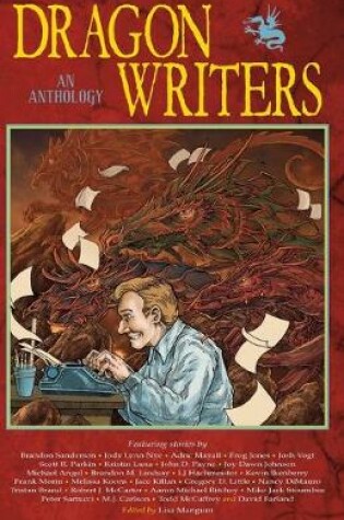 Cover of Dragon Writers