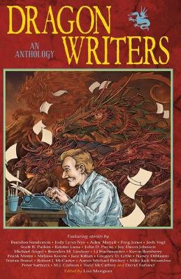 Book cover for Dragon Writers