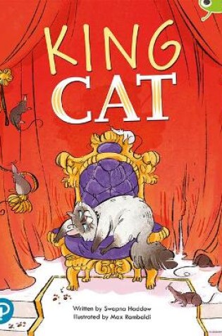 Cover of Bug Club Shared Reading: King Cat (Year 1)