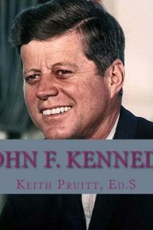 Cover of John F. Kennedy