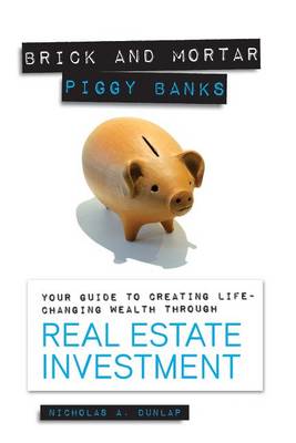 Cover of Brick and Mortar Piggy Banks