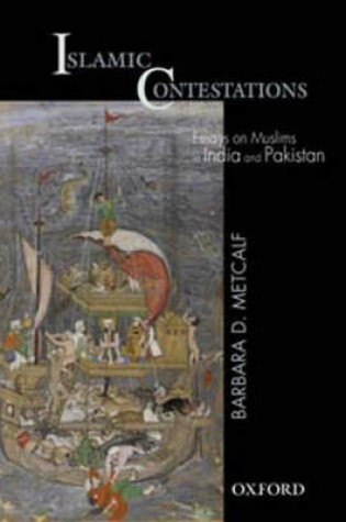 Cover of Islamic Contestations