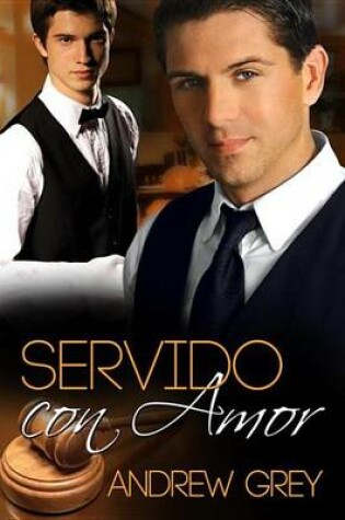 Cover of Servido Con Amor
