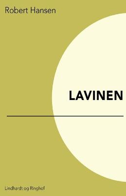 Book cover for Lavinen