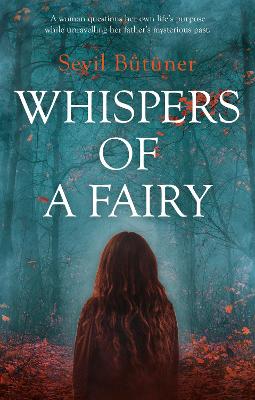 Book cover for Whispers of a Fairy