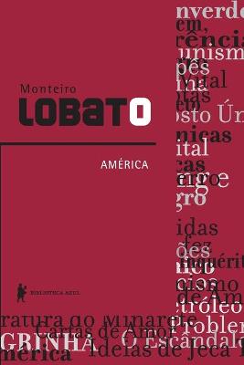 Book cover for América