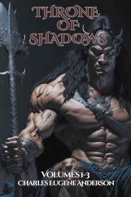 Book cover for Throne of Shadows