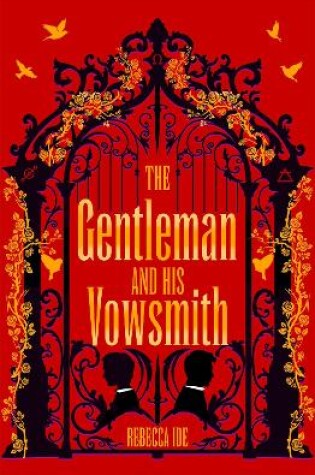 Cover of The Gentleman and His Vowsmith