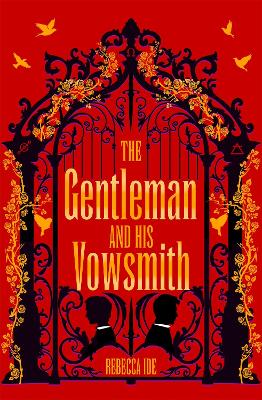 Book cover for The Gentleman and His Vowsmith