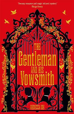 Book cover for The Gentleman and His Vowsmith