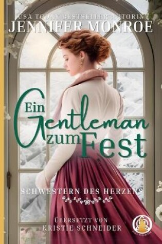 Cover of Ein Gentleman zum Fest