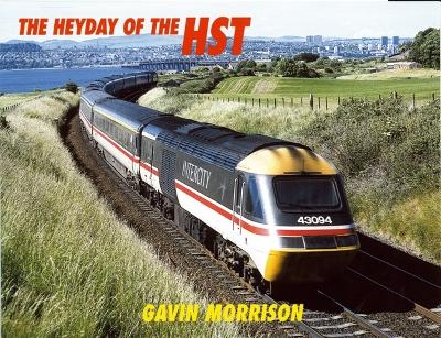 Book cover for Heyday of the HST