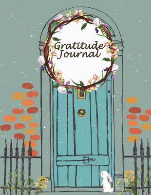 Book cover for Gratitude Journal