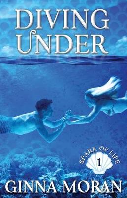 Book cover for Diving Under