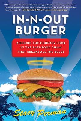 Book cover for In-N-Out Burger