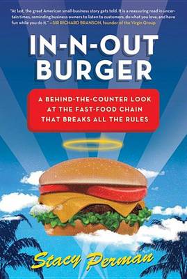 Book cover for In-N-Out Burger