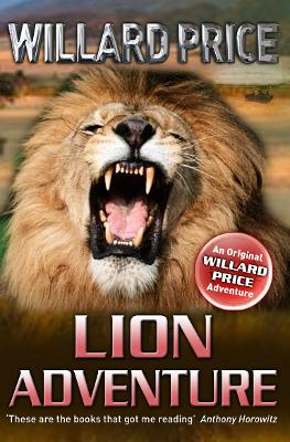 Cover of Lion Adventure