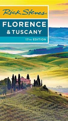 Book cover for Rick Steves Florence & Tuscany