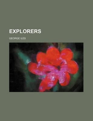 Book cover for Explorers