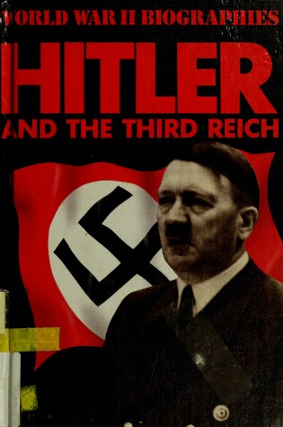 Cover of Hitler and the Third Reich