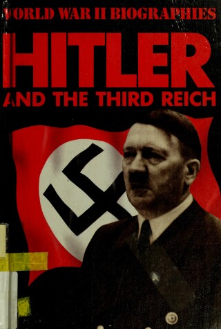 Cover of Hitler and the Third Reich