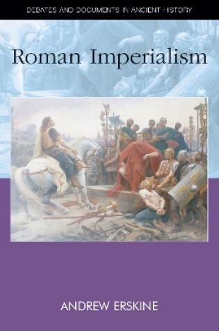 Cover of Roman Imperialism