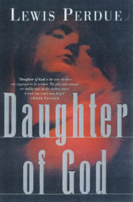 Book cover for Daughter of God