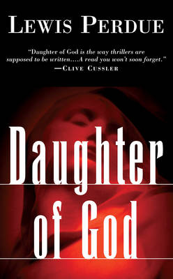 Book cover for Daughter of God