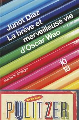 Cover of Breve Et Merveil Vie Oscar Wao