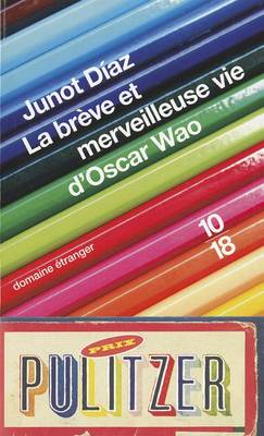 Book cover for Breve Et Merveil Vie Oscar Wao