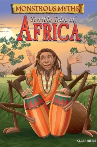 Cover of Terrible Tales of Africa