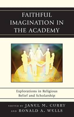 Book cover for Faithful Imagination in the Academy