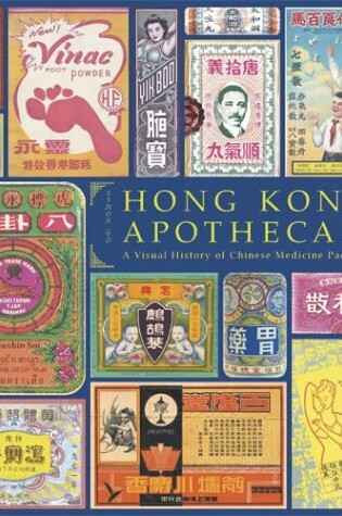 Cover of Hong Kong Apothecary