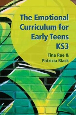 Cover of The Emotional Curriculum for Early Teens