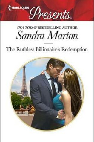 Cover of The Ruthless Billionaire's Redemption