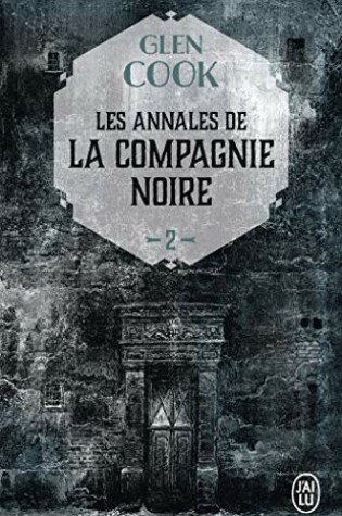 Cover of La Compagnie noire 2 Le chateau noir