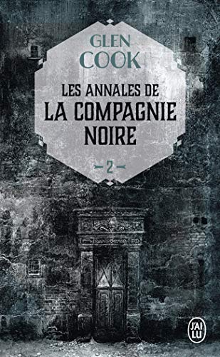 Book cover for La Compagnie noire 2 Le chateau noir