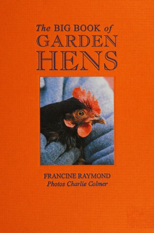 Cover of The Big Book of Garden Hens