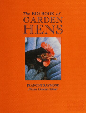 Book cover for The Big Book of Garden Hens