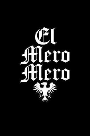 Cover of El Mero Mero