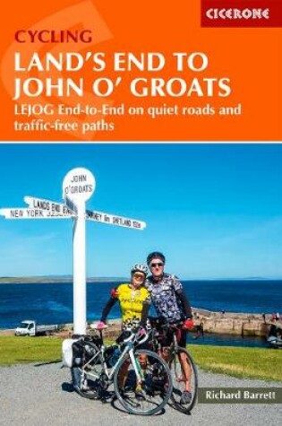 Cover of Cycling Land's End to John o' Groats