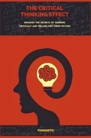 Cover of The Critical Thinking Effect