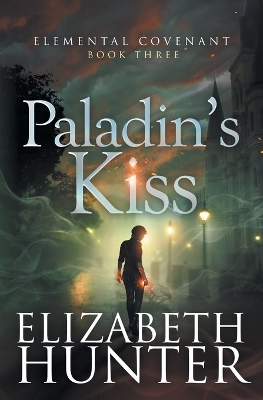 Book cover for Paladin's Kiss