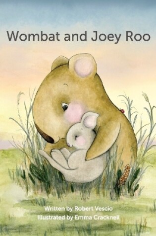 Cover of Wombat and Joey Roo