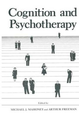 Cover of Cognition and Psychotherapy