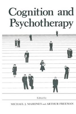 Book cover for Cognition and Psychotherapy