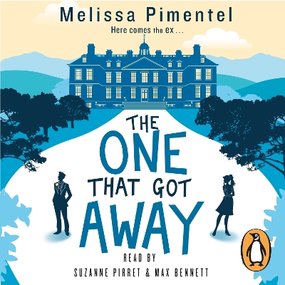 Book cover for The One That Got Away