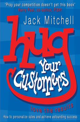 Book cover for Hug Your Customers